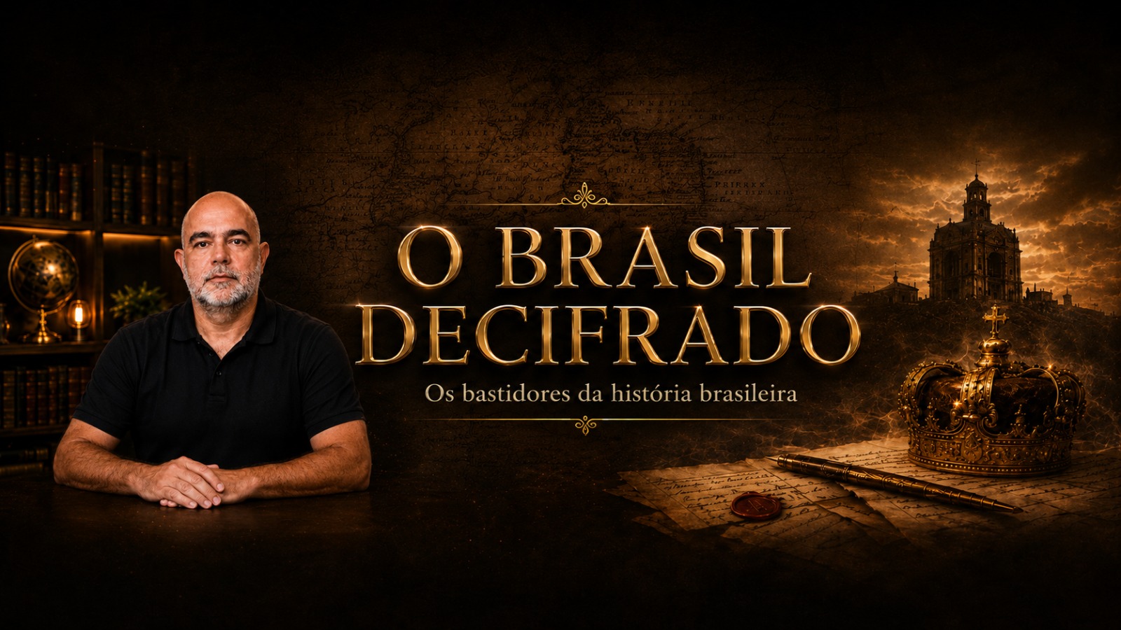 O Brasil Decifrado